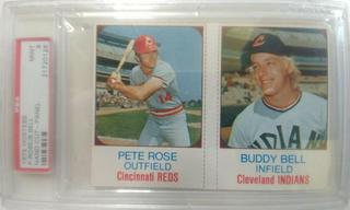 Buddy Bell, Pete Rose