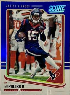 Will Fuller V