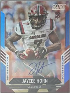 Jaycee Horn