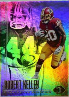 John Riggins, Robert Kelley #12 Football Cards 2017 Panini Illusions