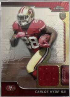 Carlos Hyde