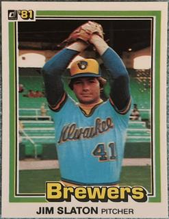 Jim Slaton