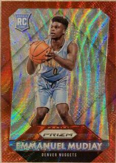 Emmanuel Mudiay