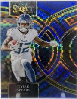 Tyjae Spears