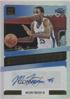 Melvin Frazier Jr.