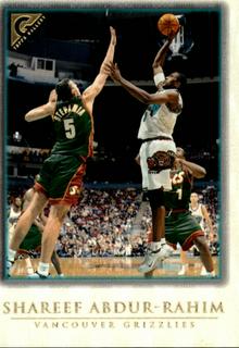Shareef Abdur-Rahim
