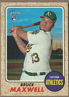 Bruce Maxwell