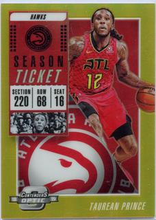 Taurean Prince