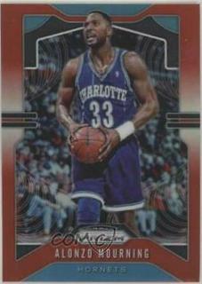 Alonzo Mourning