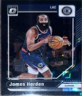 James Harden