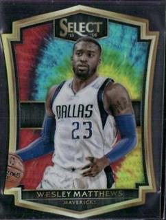 Wesley Matthews