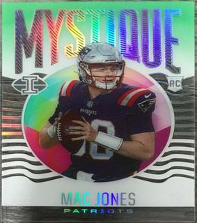 Mac Jones