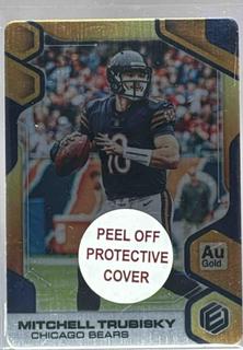 Mitchell Trubisky