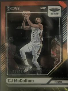 CJ McCollum