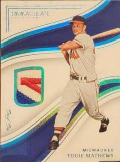 Eddie Mathews