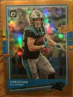 Christian McCaffrey