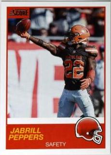 Jabrill Peppers