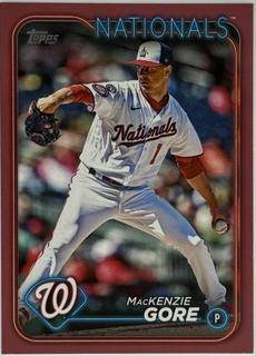 MacKenzie Gore