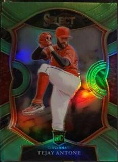 Tejay Antone
