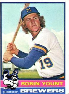 Robin Yount