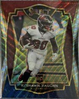 Ke'Shawn Vaughn