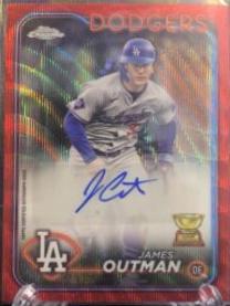 James Outman
