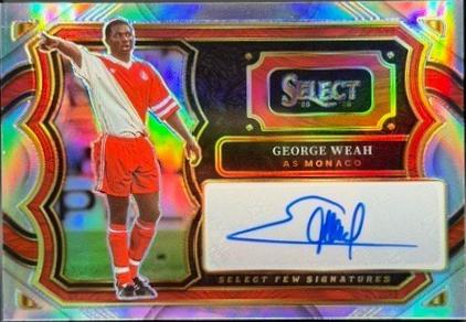 2025 George Weah #15