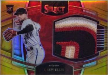 Drew Ellis [Gold] #RJS-DE