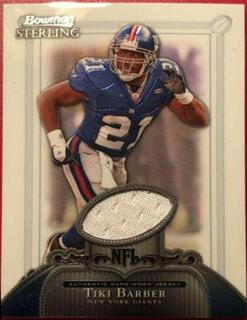 Tiki Barber
