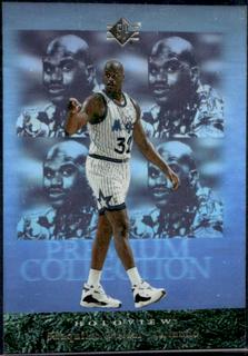 Shaquille O'Neal