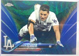 Corey Seager