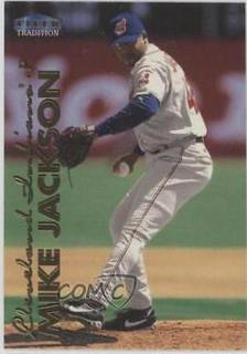 Mike Jackson