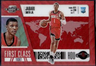 Jabari Smith Jr.