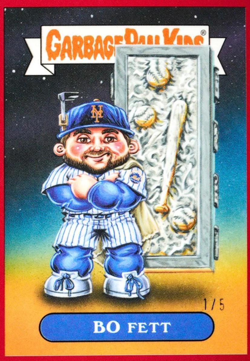 Bo Bichette #GPK-8 2026 Bowman Chrome Baseball Bowman GPK