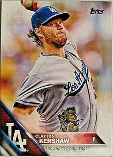 Clayton Kershaw