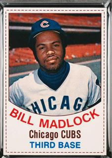 Bill Madlock