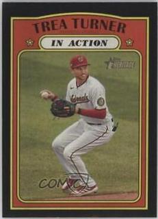 Trea Turner