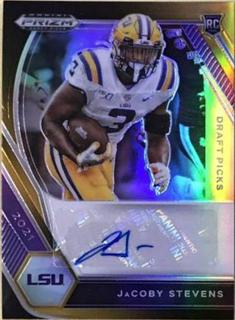 JaCoby Stevens