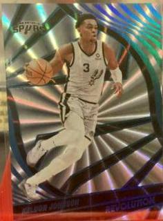 Keldon Johnson