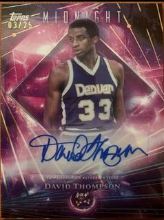 David Thompson