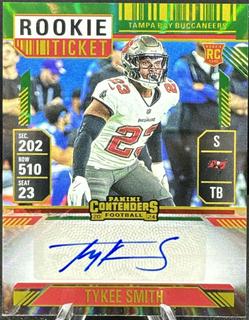 Tykee Smith