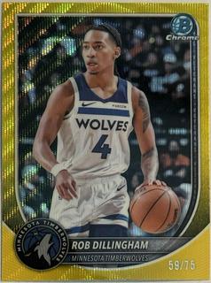 Rob Dillingham