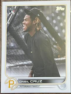 Oneil Cruz