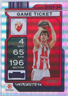 Milos Teodosic