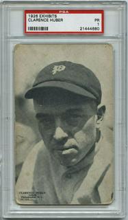 Clarence Huber