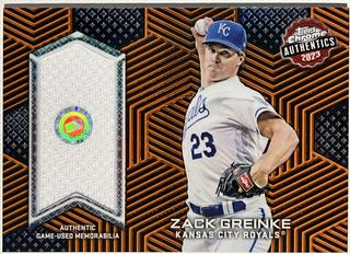 Zack Greinke