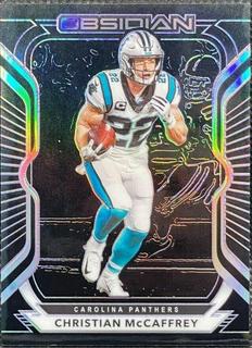 Christian McCaffrey