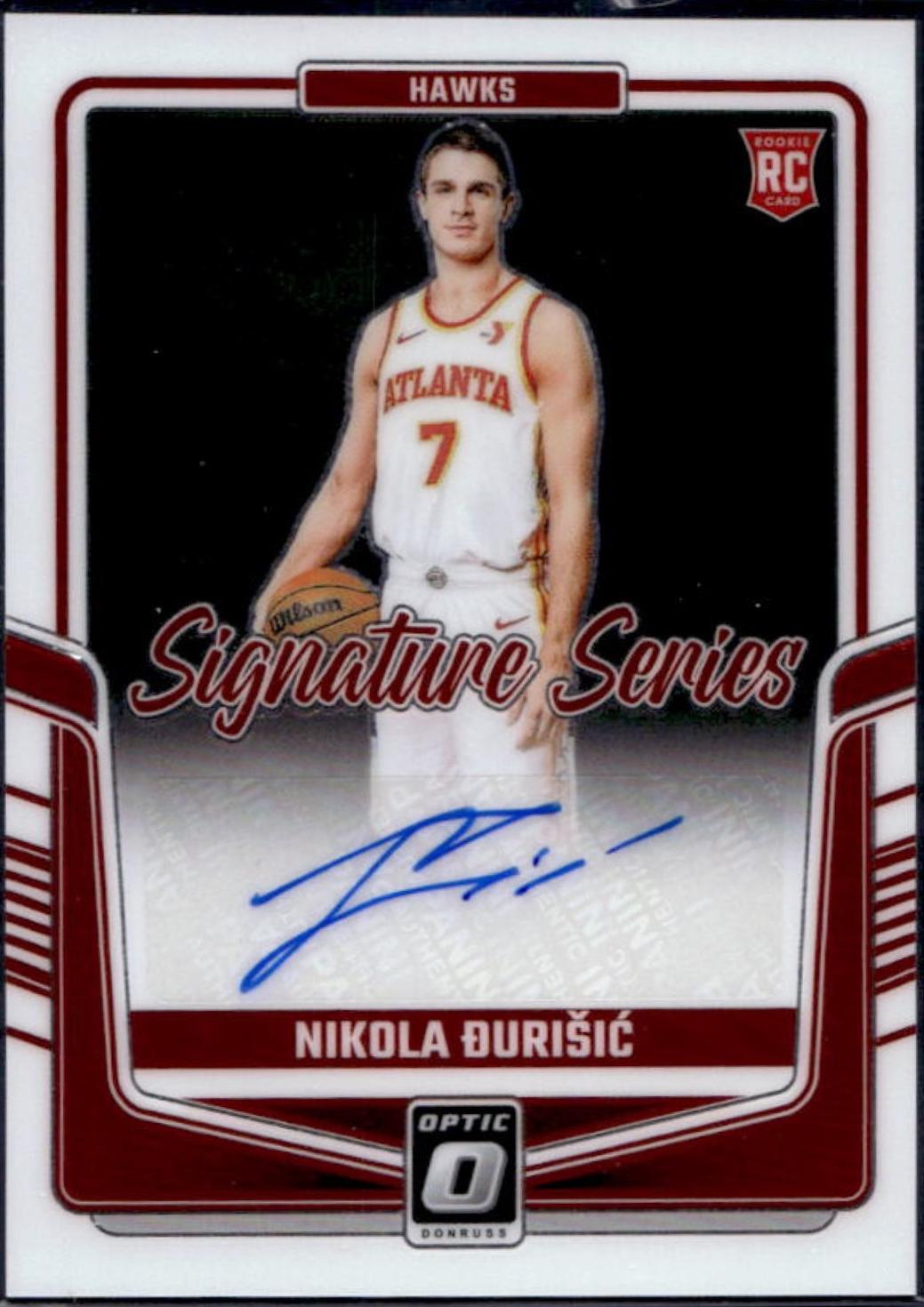 Nikola Durisic #91