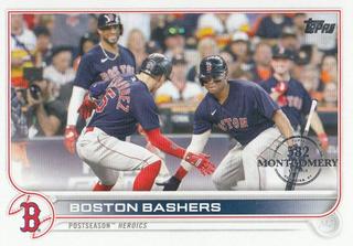 Hernandez / Devers