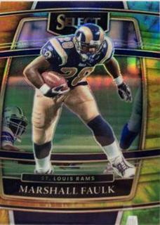 Marshall Faulk